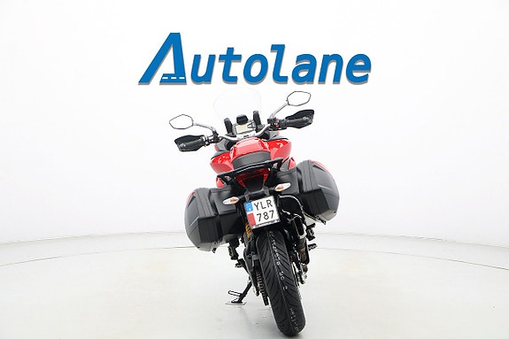 Ducati Multistrada 950 *Väskor, Nya däck 8 of 26