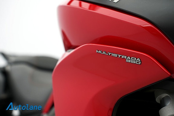 Ducati Multistrada 950 *Väskor, Nya däck 24 of 26