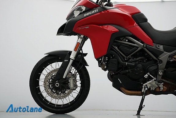 Ducati Multistrada 950 *Väskor, Nya däck 13 of 26