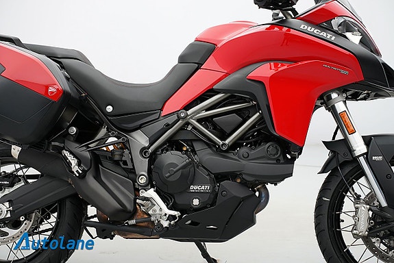 Ducati Multistrada 950 *Väskor, Nya däck 11 of 26