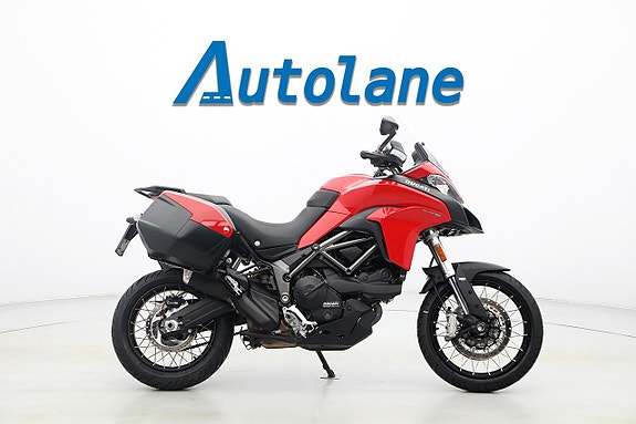 Ducati Multistrada 950 *Väskor, Nya däck 6 of 26