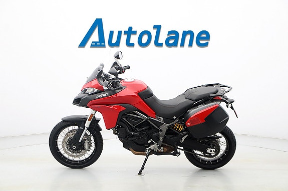 Ducati Multistrada 950 *Väskor, Nya däck 9 of 26
