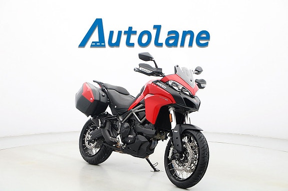 Ducati Multistrada 950 *Väskor, Nya däck, 1-Ägare