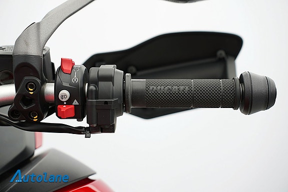 Ducati Multistrada 950 *Väskor, Nya däck 19 of 26
