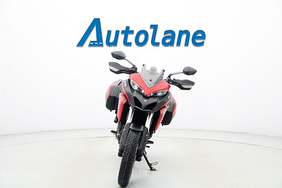Ducati Multistrada 950 *Väskor, Nya däck 7 of 26