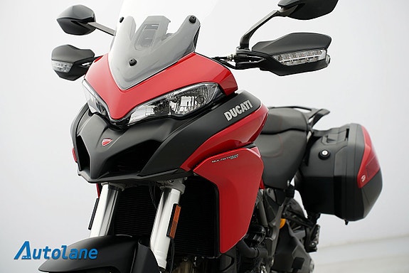 Ducati Multistrada 950 *Väskor, Nya däck 16 of 26