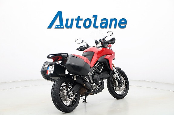 Ducati Multistrada 950 *Väskor, Nya däck 5 of 26