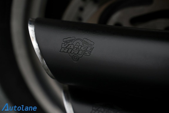 Harley-Davidson Fat Boy Low *Vance & Hines, Nyservad 25 of 26