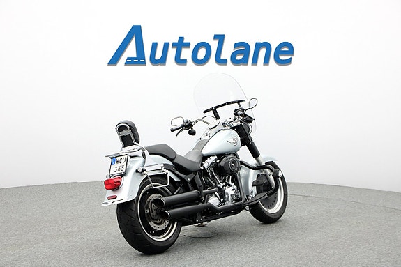 Harley-Davidson Fat Boy Low *Vance & Hines, Nyservad 5 of 26
