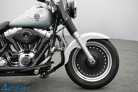 Harley-Davidson Fat Boy Low *Vance & Hines, Nyservad 12 of 26