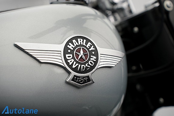 Harley-Davidson Fat Boy Low *Vance & Hines, Nyservad 19 of 26