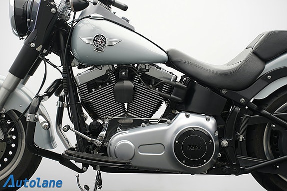 Harley-Davidson Fat Boy Low *Vance & Hines, Nyservad 14 of 26