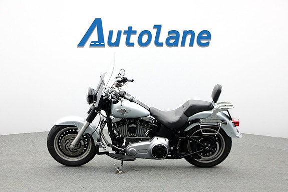 Harley-Davidson Fat Boy Low *Vance & Hines, Nyservad 9 of 26