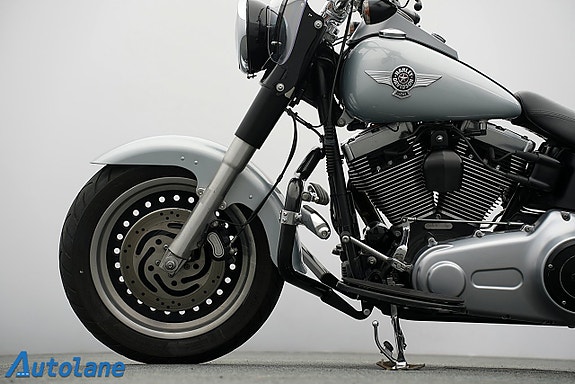 Harley-Davidson Fat Boy Low *Vance & Hines, Nyservad 13 of 26