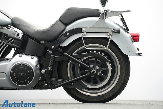 Harley-Davidson Fat Boy Low *Vance & Hines, Nyservad 15 of 26