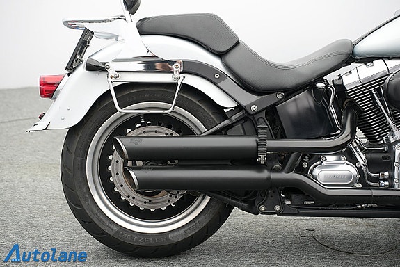 Harley-Davidson Fat Boy Low *Vance & Hines, Nyservad 10 of 26
