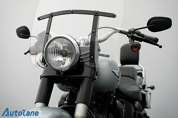 Harley-Davidson Fat Boy Low *Vance & Hines, Nyservad 23 of 26
