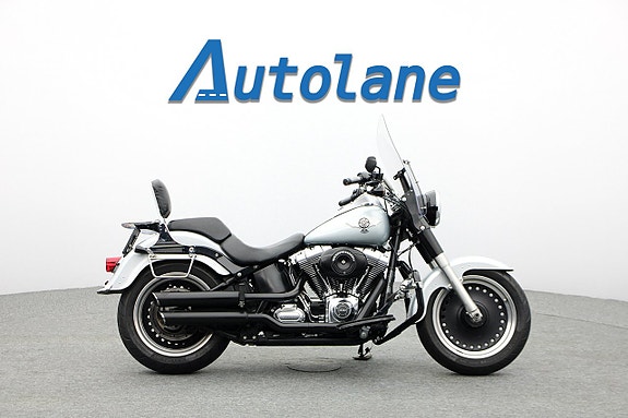 Harley-Davidson Fat Boy Low *Vance & Hines, Nyservad 6 of 26