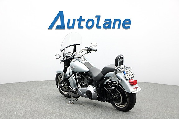 Harley-Davidson Fat Boy Low *Vance & Hines, Nyservad 3 of 26