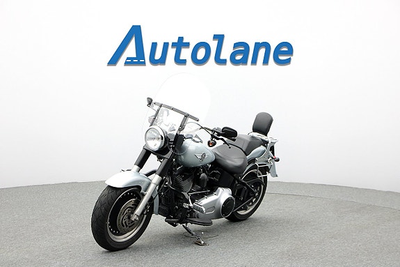 Harley-Davidson Fat Boy Low *Vance & Hines, Nyservad 4 of 26
