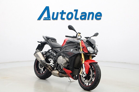 BMW S 1000 R *Fri hemkörning