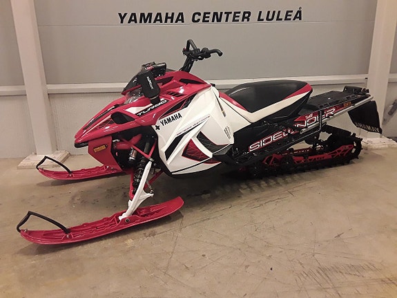 Yamaha Sidewinder