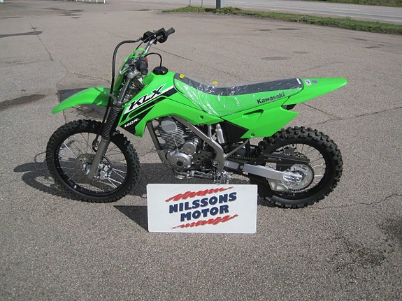 Kawasaki KLX 140R