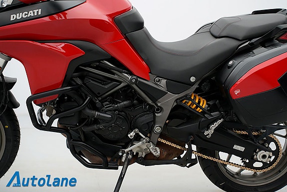 Ducati Multistrada 950 *Nyservad, Nya Däck, Nytt Drivpaket 14 of 27