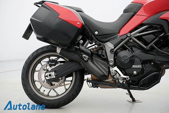 Ducati Multistrada 950 *Nyservad, Nya Däck, Nytt Drivpaket 10 of 27