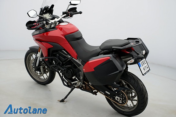 Ducati Multistrada 950 *Nyservad, Nya Däck, Nytt Drivpaket 27 of 27