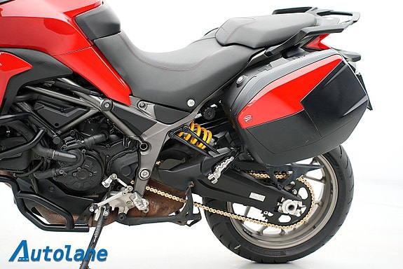 Ducati Multistrada 950 *Nyservad, Nya Däck, Nytt Drivpaket 15 of 27