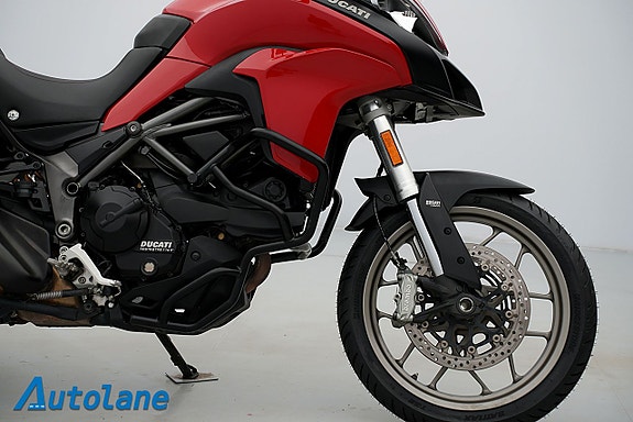 Ducati Multistrada 950 *Nyservad, Nya Däck, Nytt Drivpaket 12 of 27