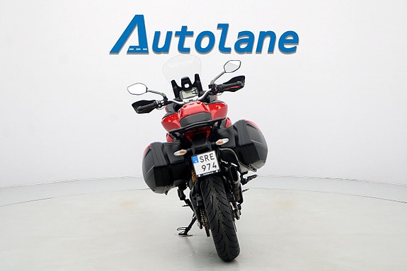 Ducati Multistrada 950 *Nyservad, Nya Däck, Nytt Drivpaket 8 of 27