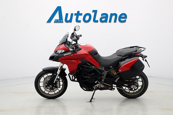 Ducati Multistrada 950 *Nyservad, Nya Däck, Nytt Drivpaket 9 of 27
