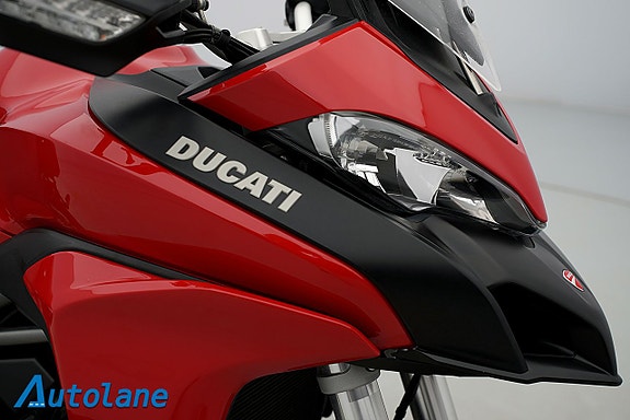 Ducati Multistrada 950 *Nyservad, Nya Däck, Nytt Drivpaket 22 of 27
