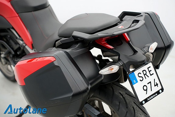 Ducati Multistrada 950 *Nyservad, Nya Däck, Nytt Drivpaket 16 of 27