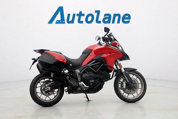 Ducati Multistrada 950 *Nyservad, Nya Däck, Nytt Drivpaket 6 of 27