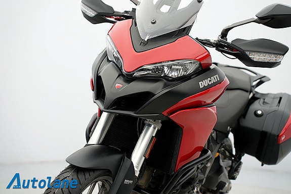 Ducati Multistrada 950 *Nyservad, Nya Däck, Nytt Drivpaket 25 of 27