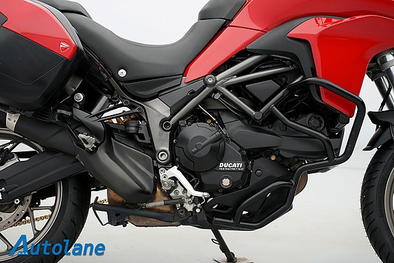 Ducati Multistrada 950 *Nyservad, Nya Däck, Nytt Drivpaket 11 of 27