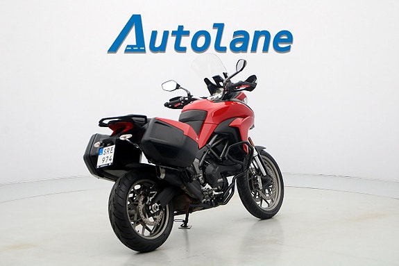 Ducati Multistrada 950 *Nyservad, Nya Däck, Nytt Drivpaket 5 of 27