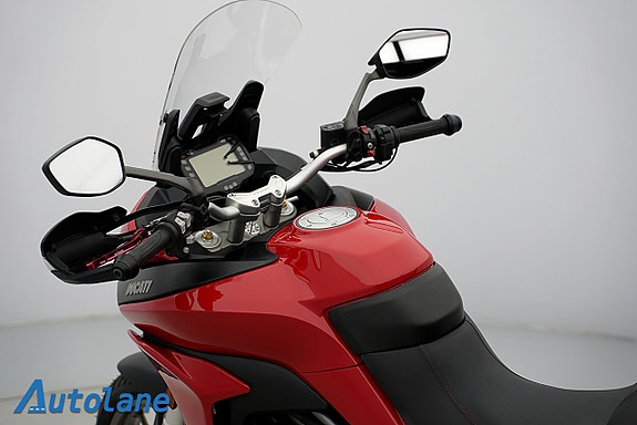 Ducati Multistrada 950 *Nyservad, Nya Däck, Nytt Drivpaket 26 of 27
