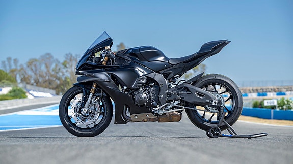 Yamaha R1 Race (Ej registrerbar) 2 of 6