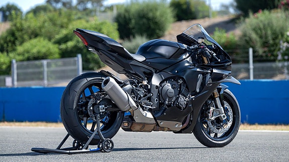 Yamaha R1 Race (Ej registrerbar) 3 of 6