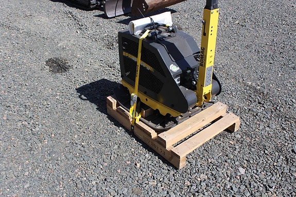 REA 65.000 SEK ex moms Bomag Padda BPR 40/60 2 of 6