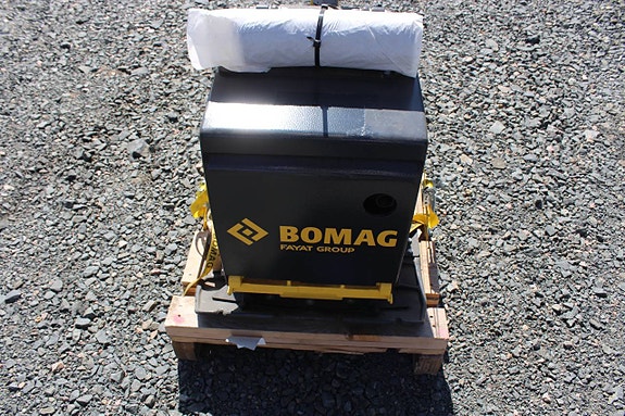 REA 65.000 SEK ex moms Bomag Padda BPR 40/60 4 of 6