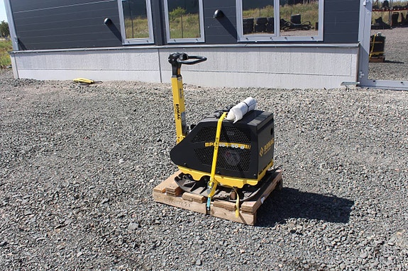 REA 65.000 SEK ex moms Bomag Padda BPR 40/60 6 of 6