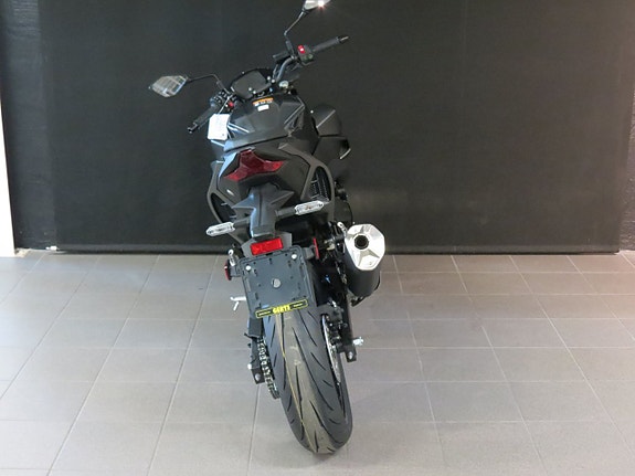Kawasaki Z7 HYBRID 5 of 6
