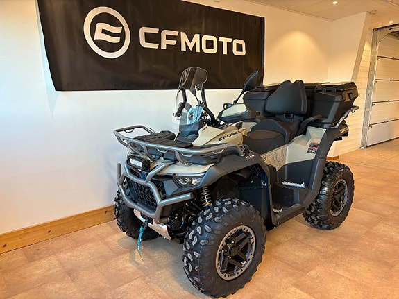 CFMOTO 1000 Overland