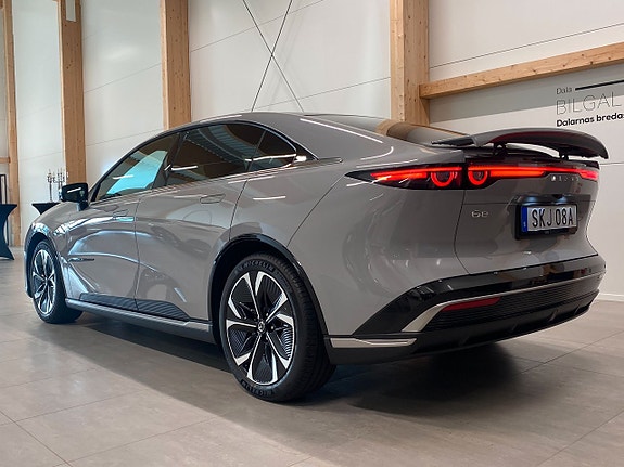 Mazda 6e 4 of 5