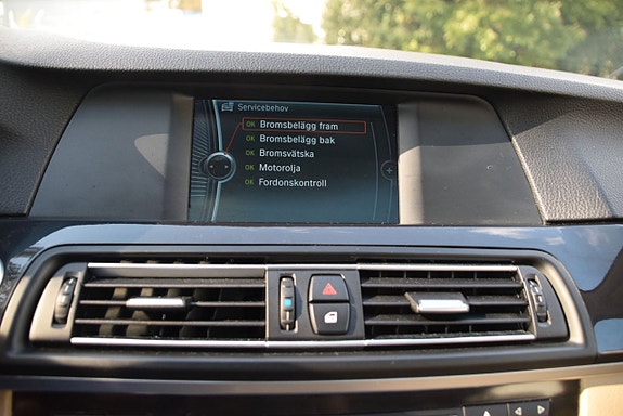 BMW 520 14 of 22